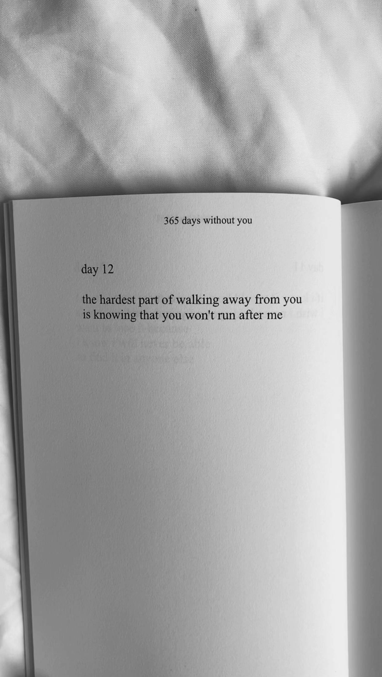 365 Days Without You
