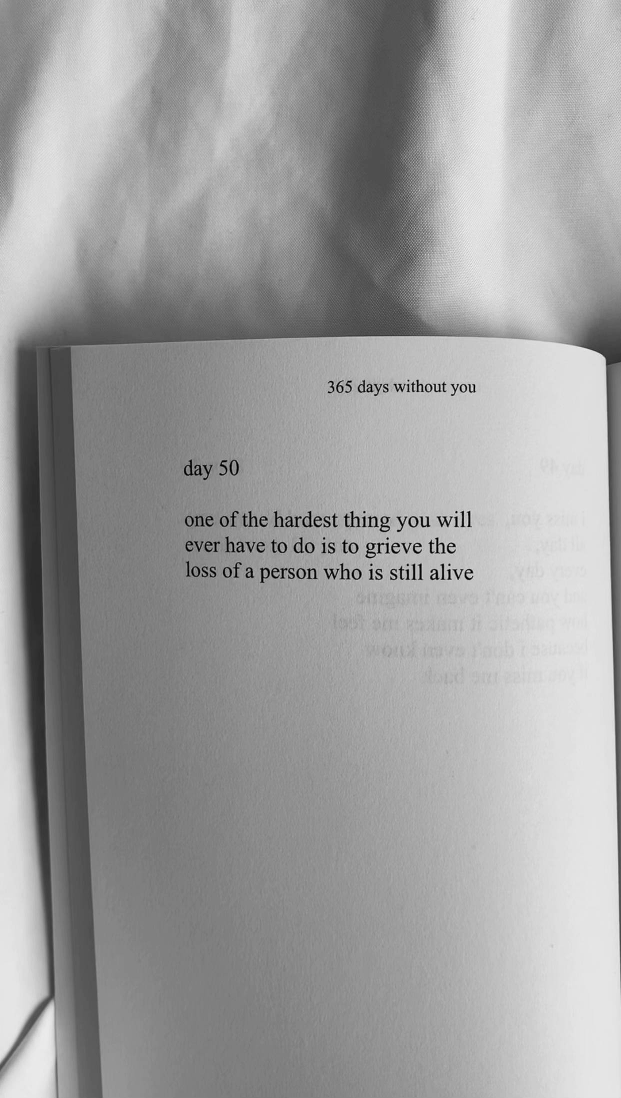 365 Days Without You